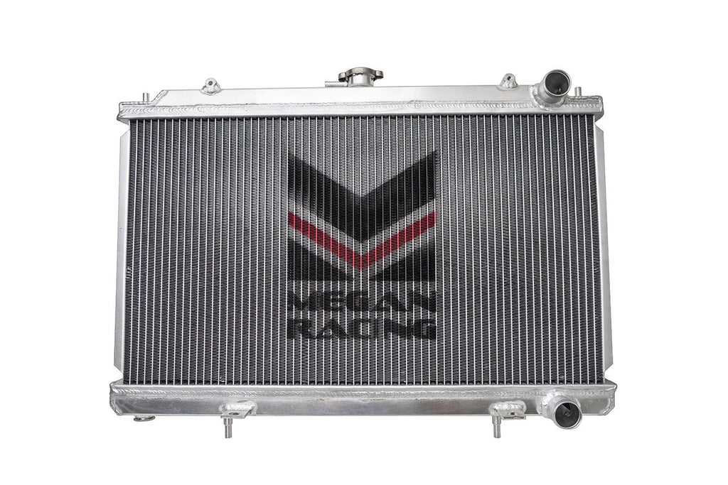 Megan Racing Radiator - High Performance Aluminum for 1995-1998 Nissan 240SX KA24 MR-RT-S14KA (view 1)