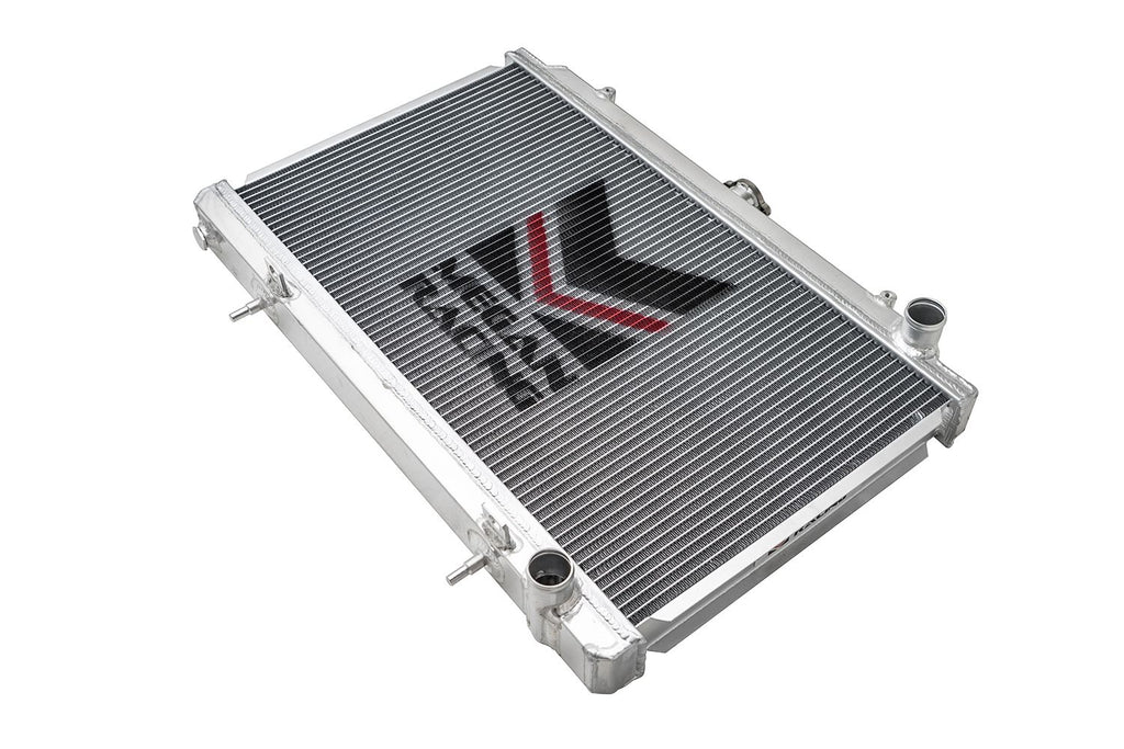 Megan Racing Radiator - High Performance Aluminum for 1995-1998 Nissan 240SX KA24 MR-RT-S14KA (view 2)
