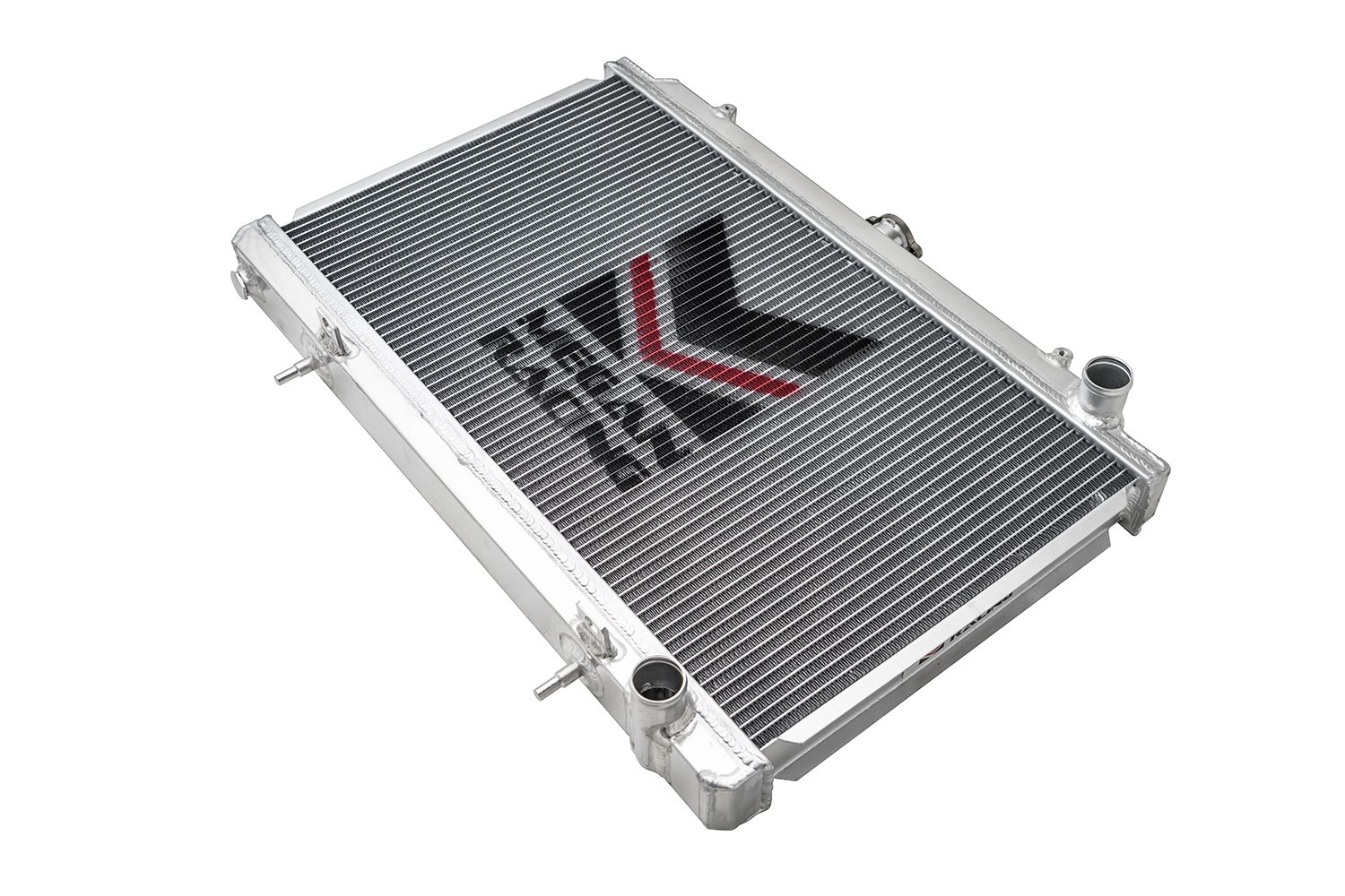 Megan Racing Radiator - High Performance Aluminum for 1995-1998 Nissan 240SX KA24 MR-RT-S14KA (view 2)