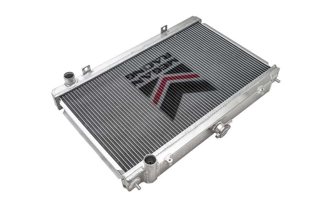 Megan Racing Radiator - High Performance Aluminum for 1995-1998 Nissan 240SX KA24 MR-RT-S14KA (view 3)