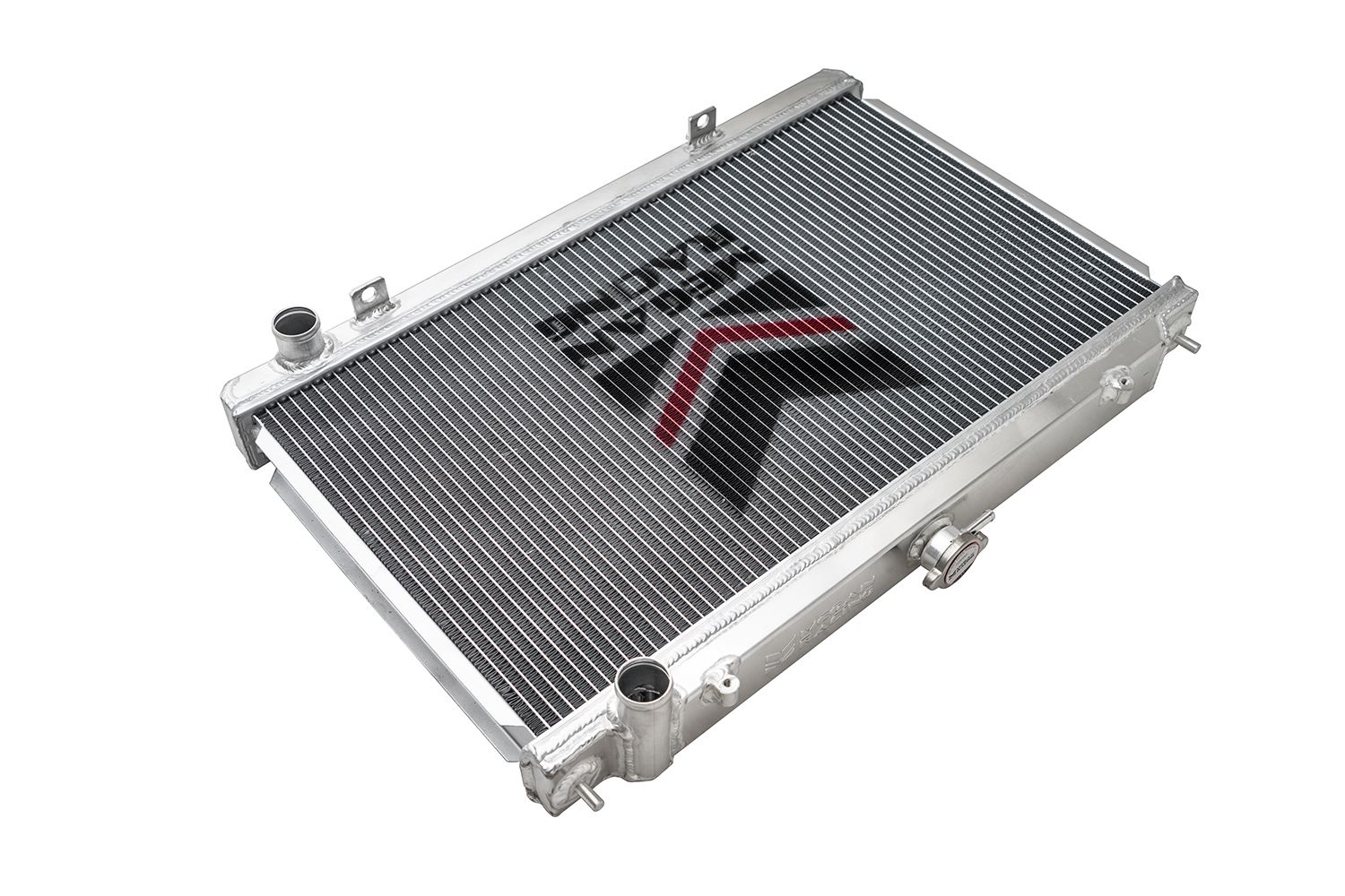 Megan Racing Radiator - High Performance Aluminum for 1995-1998 Nissan 240SX KA24 MR-RT-S14KA (view 3)