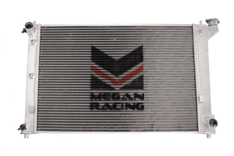 Megan Racing Radiator 2 Row for 2005-2010 Scion tC MT Aluminum High Performance MR-RT-TC05 (view 1)