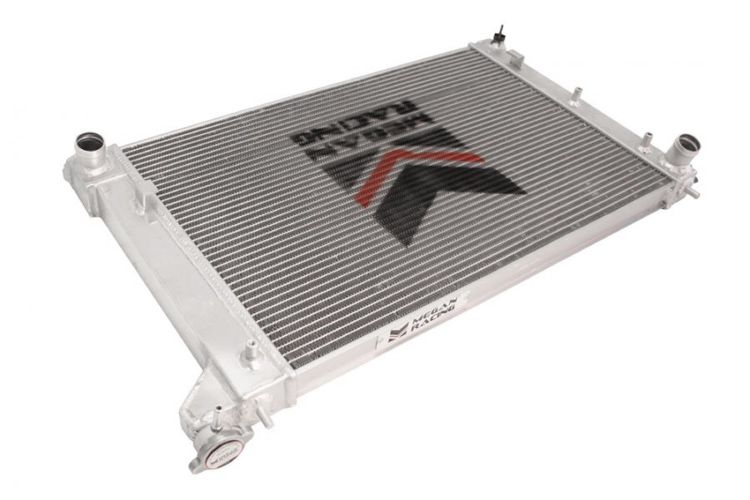 Megan Racing Radiator 2 Row for 2005-2010 Scion tC MT Aluminum High Performance MR-RT-TC05 (view 3)