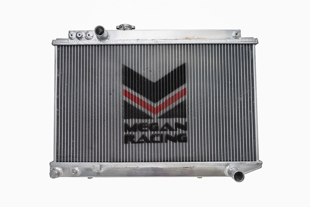 Megan Racing Radiator 3 Row for 1986-1992 Toyota Supra MT - MR-RT-TS86T (view 1)