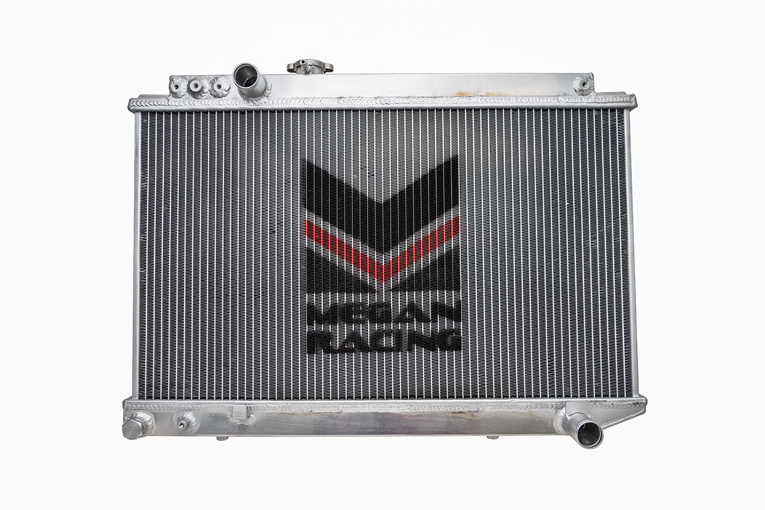 Megan Racing Radiator 3 Row for 1986-1992 Toyota Supra MT - MR-RT-TS86T (view 1)