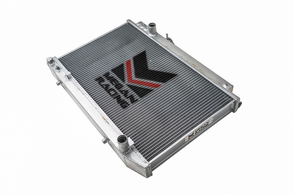 Megan Racing Radiator 3 Row for 1986-1992 Toyota Supra MT - MR-RT-TS86T (view 2)