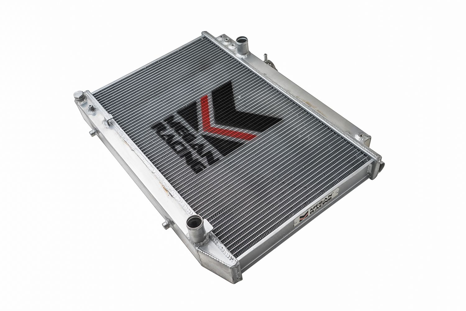 Megan Racing Radiator 3 Row for 1986-1992 Toyota Supra MT - MR-RT-TS86T (view 2)