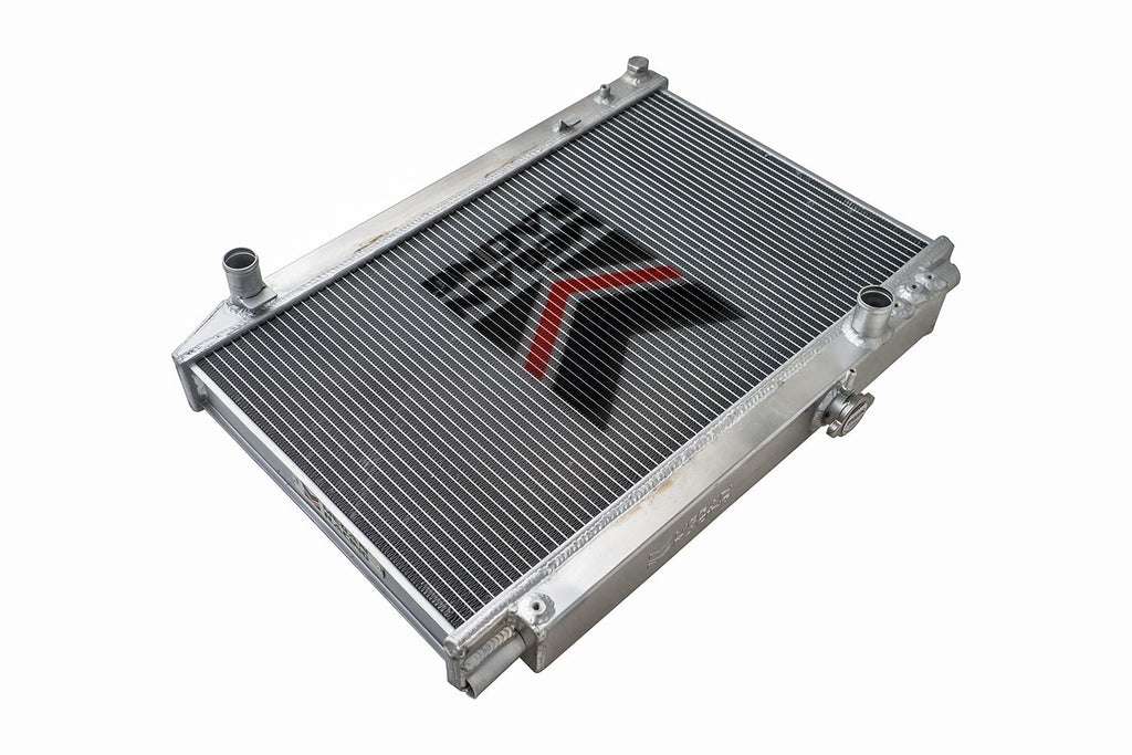 Megan Racing Radiator 3 Row for 1986-1992 Toyota Supra MT - MR-RT-TS86T (view 3)
