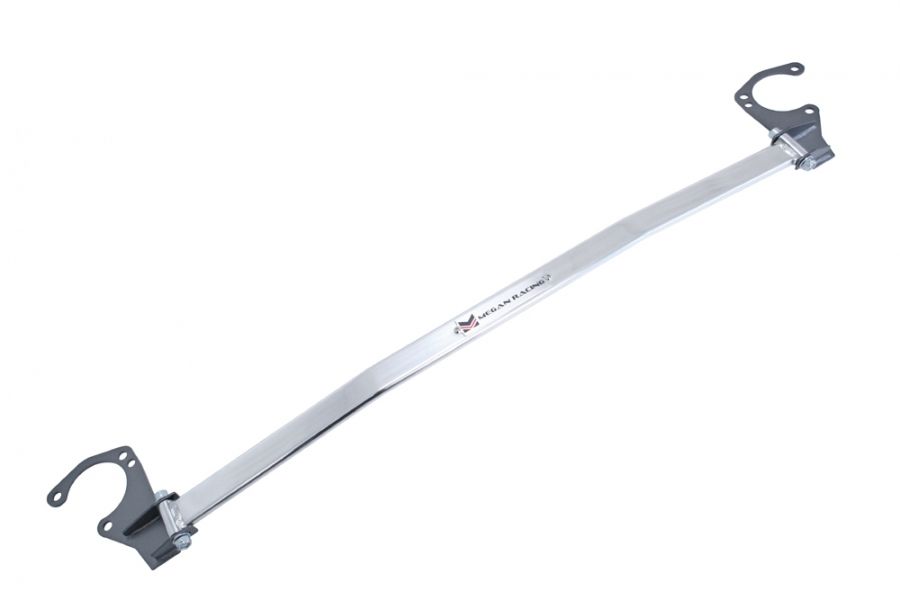 Megan Racing Strut Bar Front - for BMW E82/E90/E91/E92/E93 2008-2013/2006-2011 MR-SB-E90FU-1P (view 1)