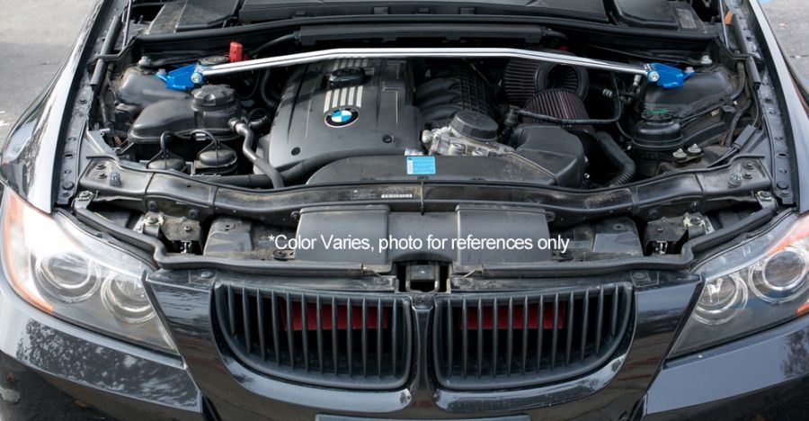 Megan Racing Strut Bar Front - for BMW E82/E90/E91/E92/E93 2008-2013/2006-2011 MR-SB-E90FU-1P (view 2)