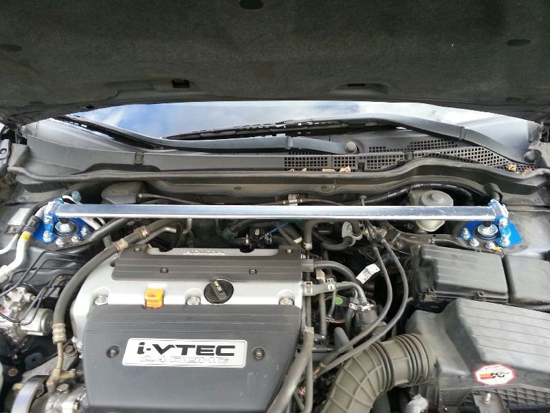 Megan Racing Strut Bar Front for Honda Accord 2003-2007 MR-SB-HA03FU-1P (view 2)