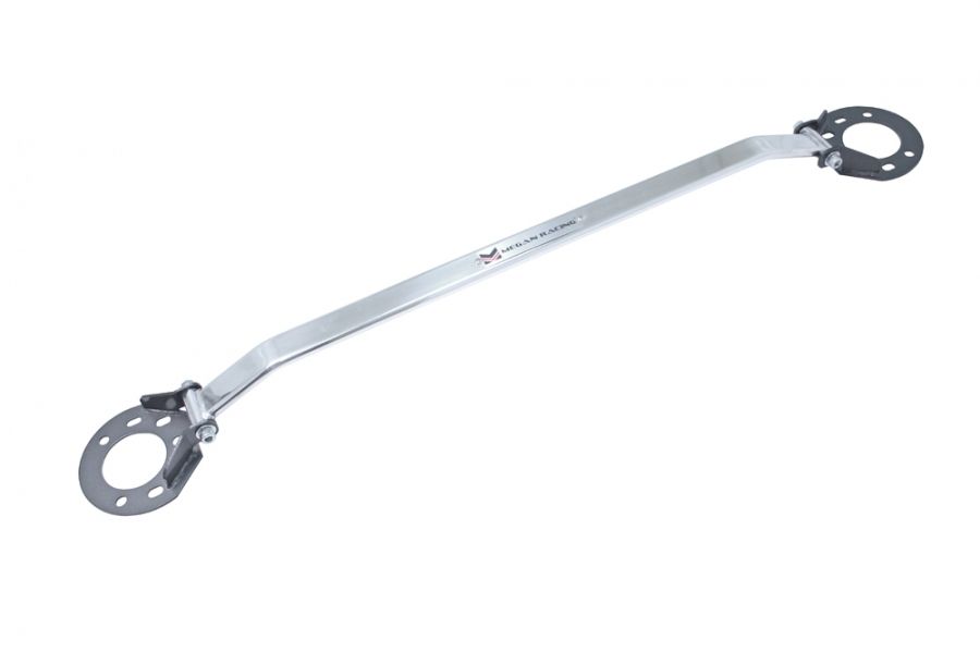 Megan Racing Strut Bar Front for Honda Accord 2008-2012 Race Spec Tower Bars - MR-SB-HA08FU-1P (view 1)
