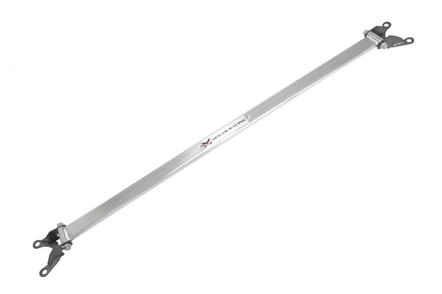 Megan Racing Rear Upper Strut Bar for Honda Civic 1988-2000, Acura Integra 1994-2001 Race Spec - MR-SB-HC88RU-1P (view 1)