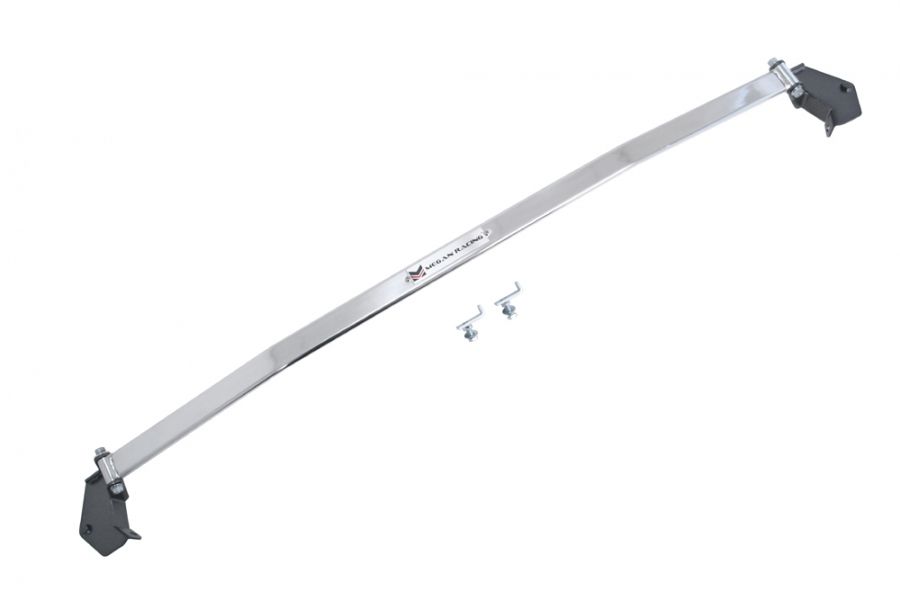 Megan Racing Strut Bar Front for 2010+ Honda CR-Z Race Spec 1 Piece MR-SB-HCZ10FU-1P (view 1)