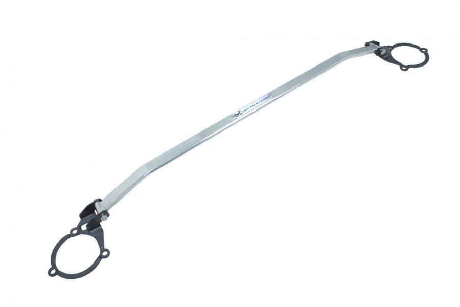 Megan Racing Strut Bar Front Upper for 2012-2018 Hyundai Veloster Race-Spec - MR-SB-HYV11FU-1P (view 1)