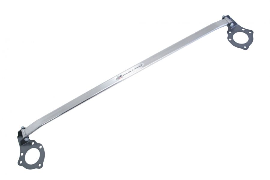 Megan Racing Front Strut Bar for Mazda 3 2004-2009 RACE SPEC Race-Spec Strut Tower Bars 1 Piece - MR-SB-M303FU-1P (view 1)