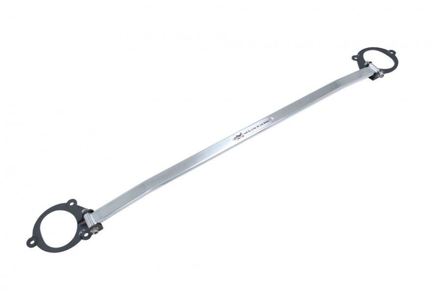Megan Racing Front Upper Strut Tower Bar for Mercedes-Benz CLA/GLA/AMG 2014 to 2018 Race Spec Aluminum One Piece MR-SB-MBC117FU-1P (view 2)