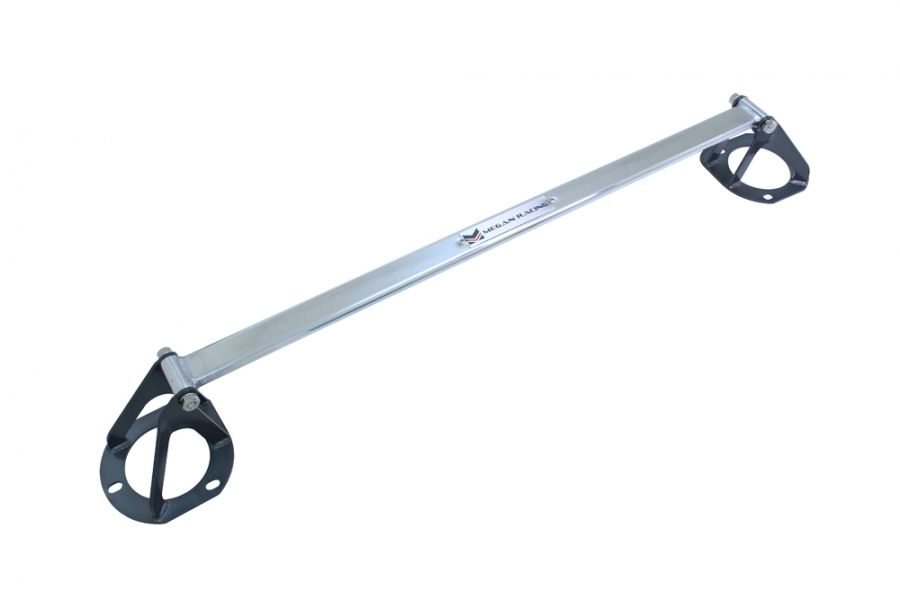Megan Racing Strut Bar Front for 2004-2011 Mazda RX8 Race Spec 1 Piece Racing Style - MR-SB-MRX8FU-1P (view 1)