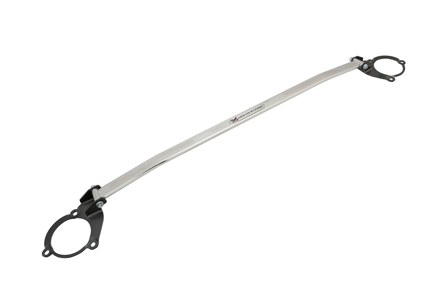 Megan Racing - Strut Tower Bars Front Upper for Toyota Camry 2015-2017 One-Piece Aluminum MR-SB-TCA15FU-1P (view 1)