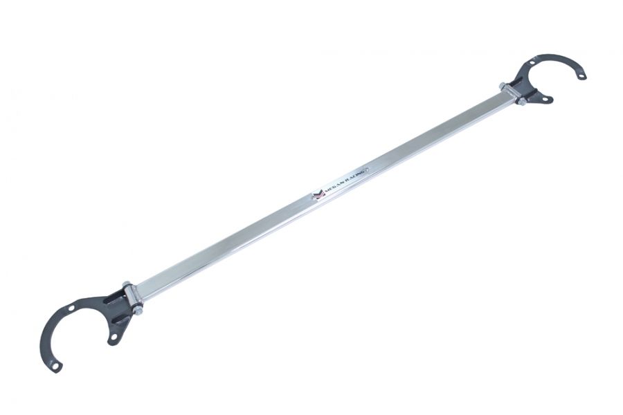 Megan Racing Strut Tower Bars Front for Toyota Corolla 03-08 Race-Spec Bar - MR-SB-TCO03FU-1P (view 1)