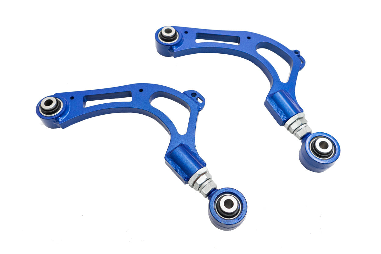 Megan Racing MRC Rear Camber Arm Upper for 2016-2021 Honda Civic & 2017+ CR-V (Spherical Bushings, Direct Bolt-On) - MRC-HA-1621