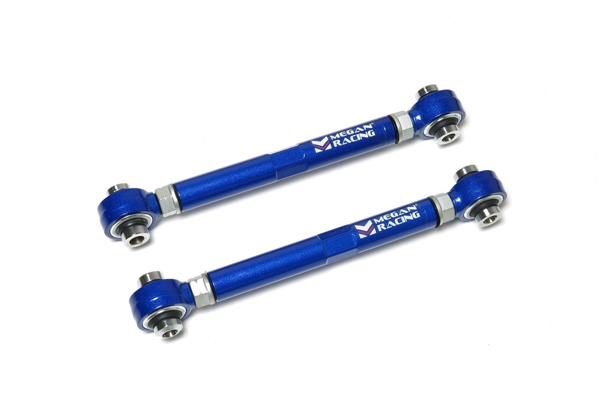 Megan Racing Rear Upper Camber Control Arms for BMW 3 Series F30/F31/F34 2012+, 2 Series F22 2014+, 1 Series F20 5 DR Hatchback 2011+ - MRS-BM-2110