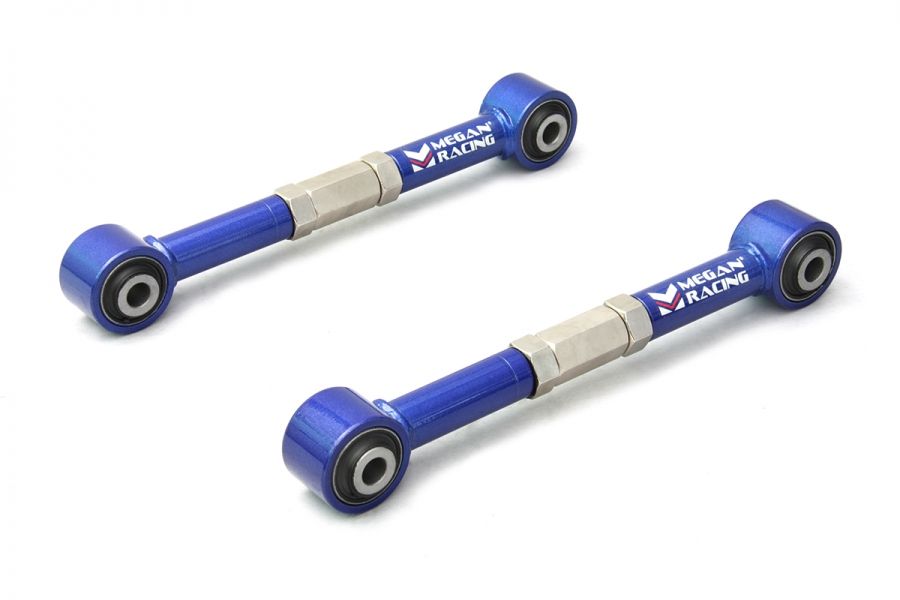 Megan Racing Rear Lower Front Toe Link Set for 1990-1997 Honda Accord - Pair MRS-HA-0170 (view 1)