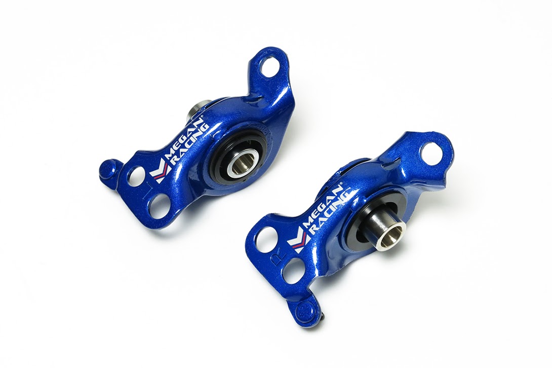 Megan Racing Front Compliance Bushing Pillow Ball for Honda Civic EG, Acura Integra DC2 - MRS-HA-0301 (view 2)