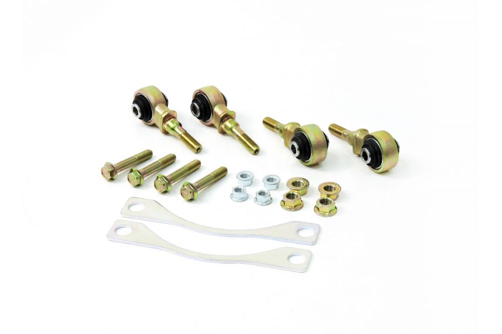 Megan Racing Front Upper Control Arm Bushings for 1992-1995 Honda Civic Spherical MRS-HA-0306-II