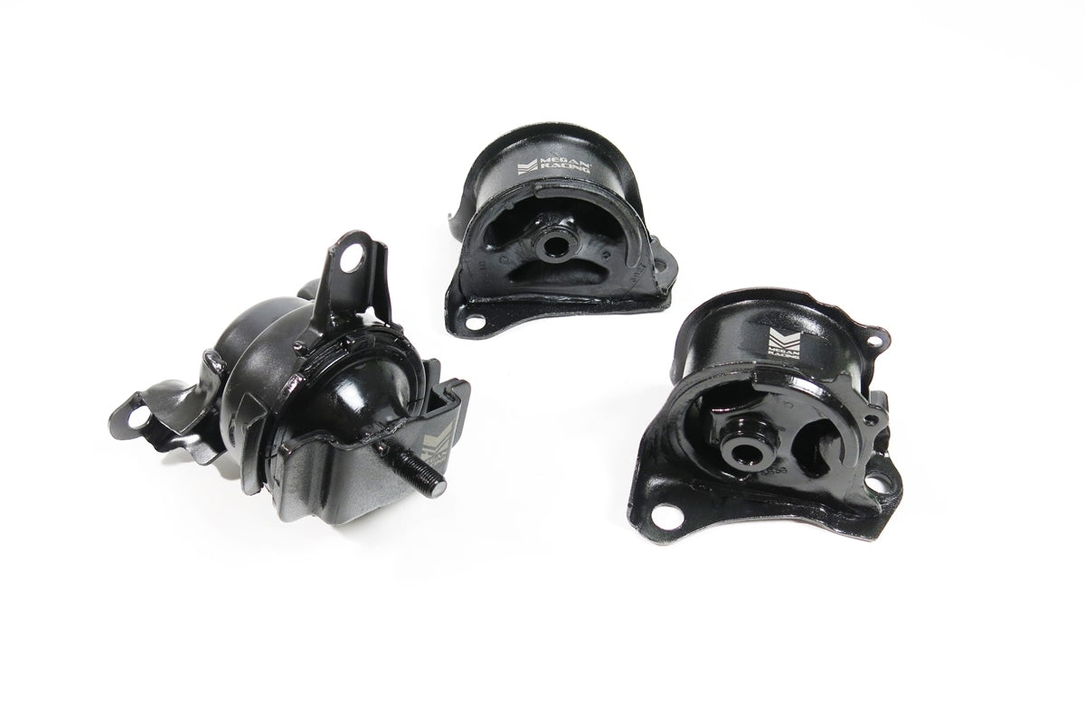Megan Racing Engine & Transmission Mount Set for Honda Civic 1996-2000 3 Pieces - MRS-HA-0440 (view 2)