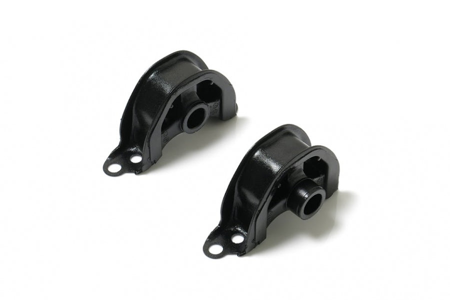 Megan Racing Lower Control Arms Front Lower for Honda Civic EG EK, Integra DC2 1992-2001 Harder Rubber Bushings (view 2)