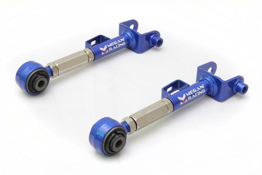 Megan Racing Rear Camber Kit for 2007-2011 Honda CR-V - Hardened Rubber 2-Piece Set MRS-HA-0811 (view 1)