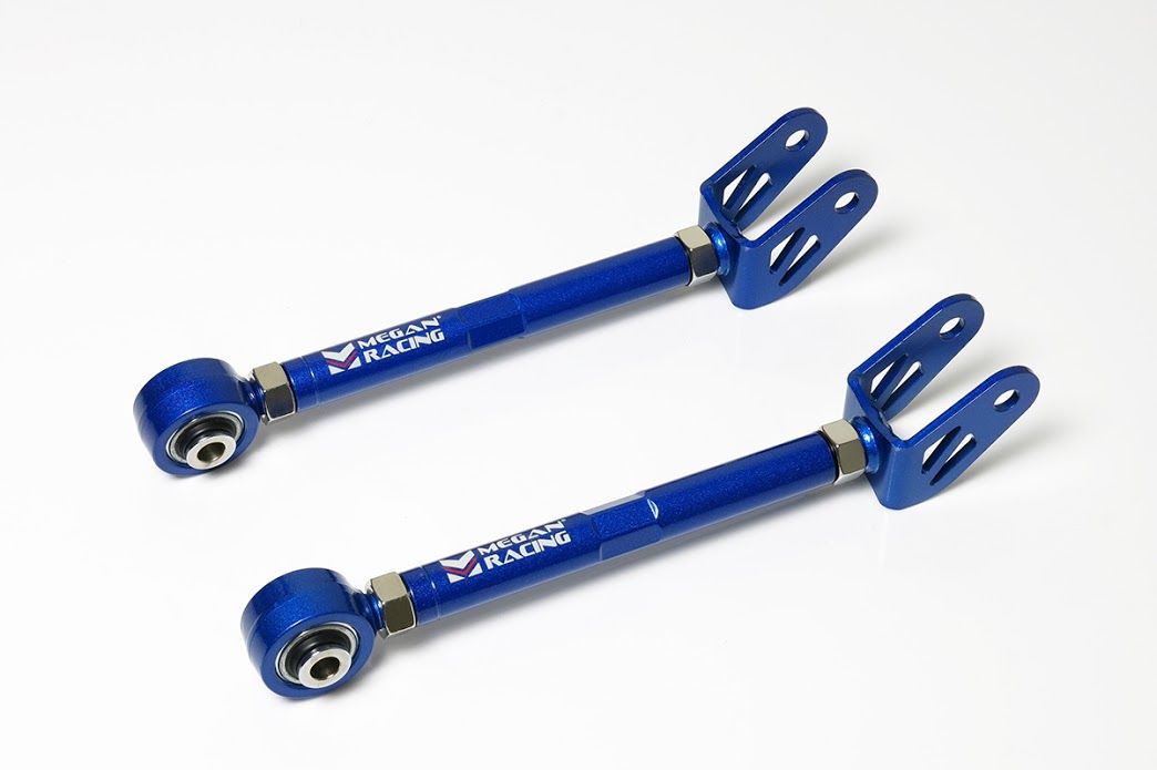 Megan Racing Trailing Arm Rear for Hyundai Genesis Coupe 2010+ Type II Extreme Low Use 2″ MRS-HY-0420-T2 (view 1)
