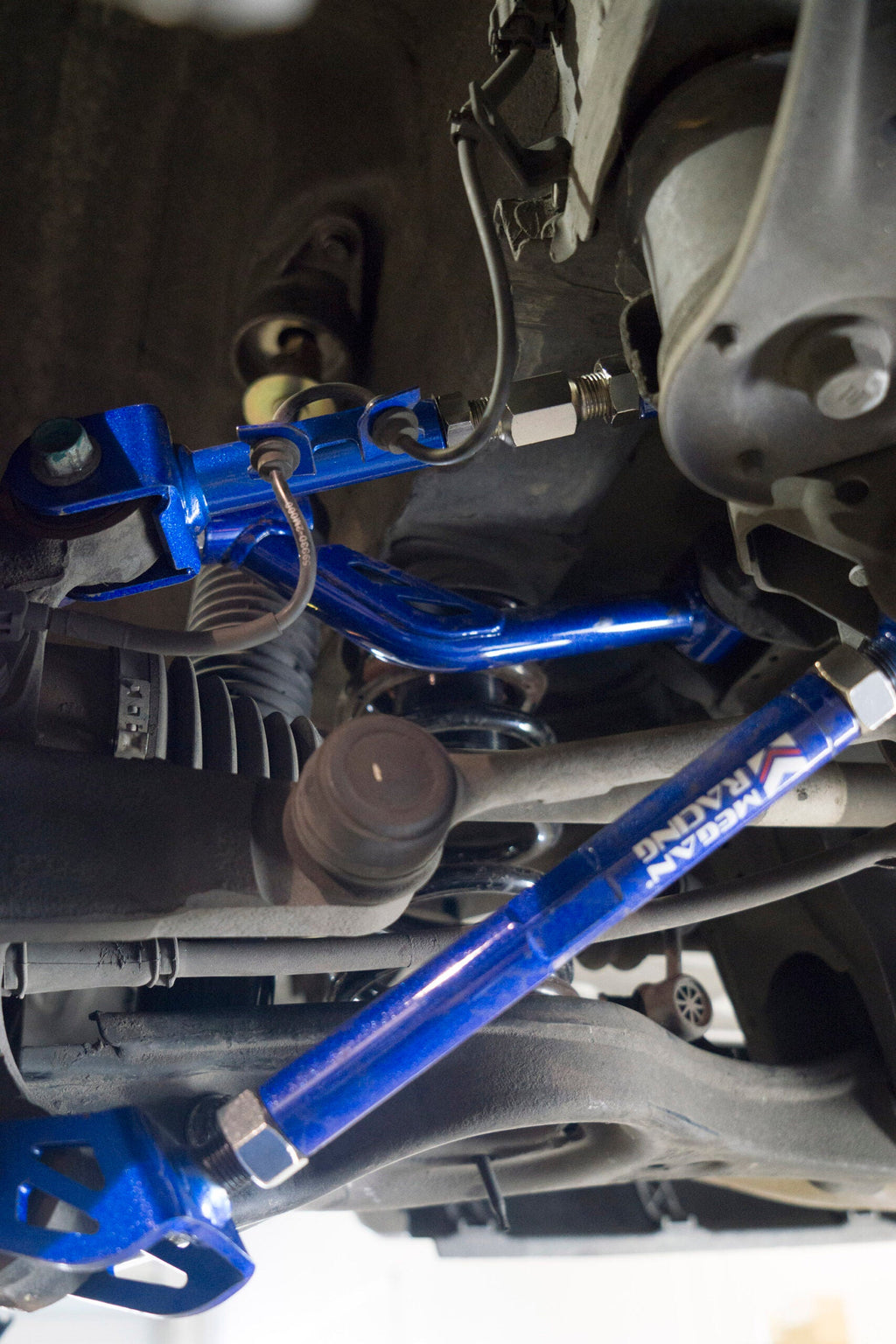 Megan Racing Trailing Arm Rear for Hyundai Genesis Coupe 2010+ Type II Extreme Low Use 2″ MRS-HY-0420-T2 (view 6)