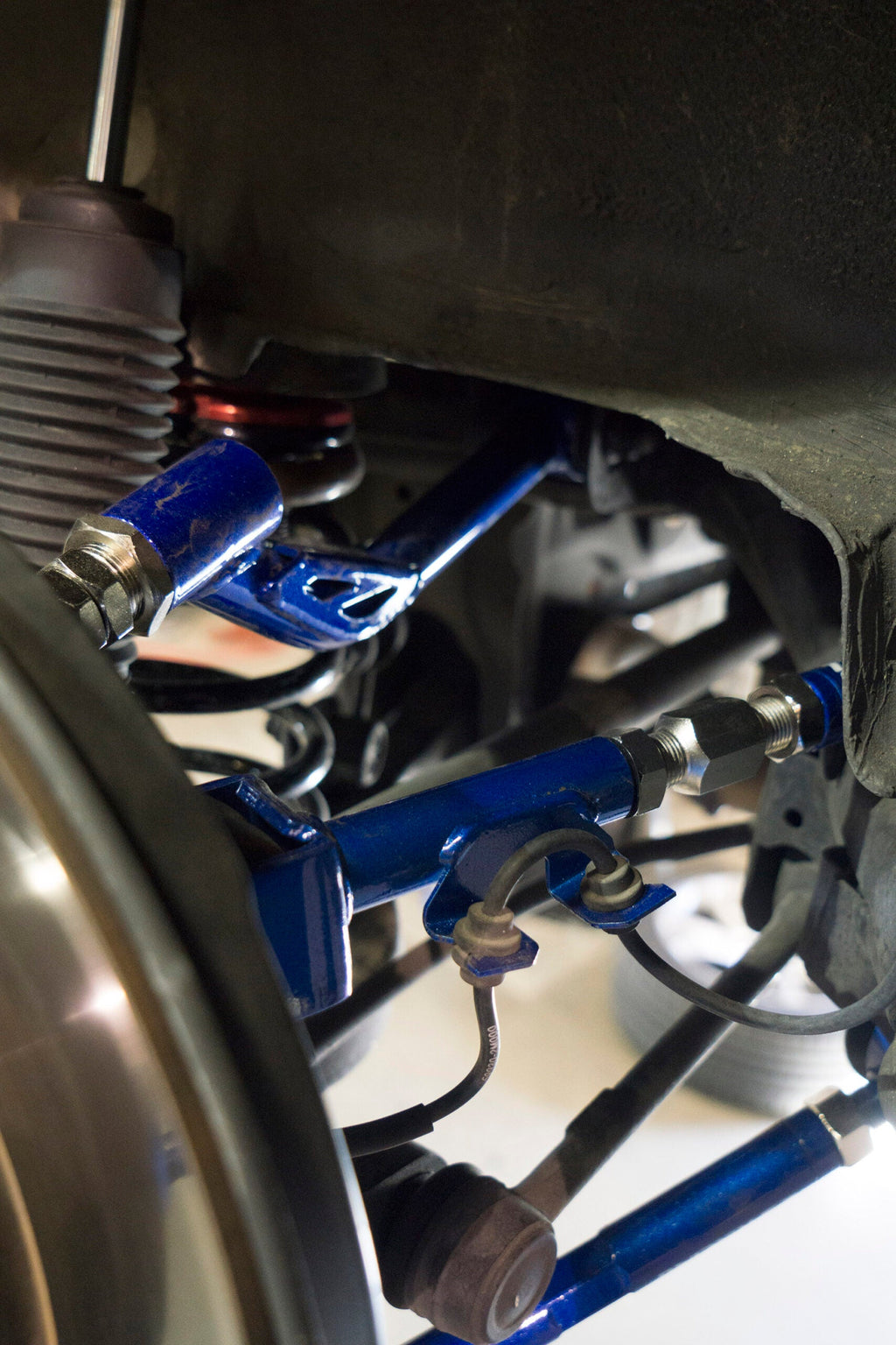Megan Racing Trailing Arm Rear for Hyundai Genesis Coupe 2010+ Type II Extreme Low Use 2″ MRS-HY-0420-T2 (view 7)