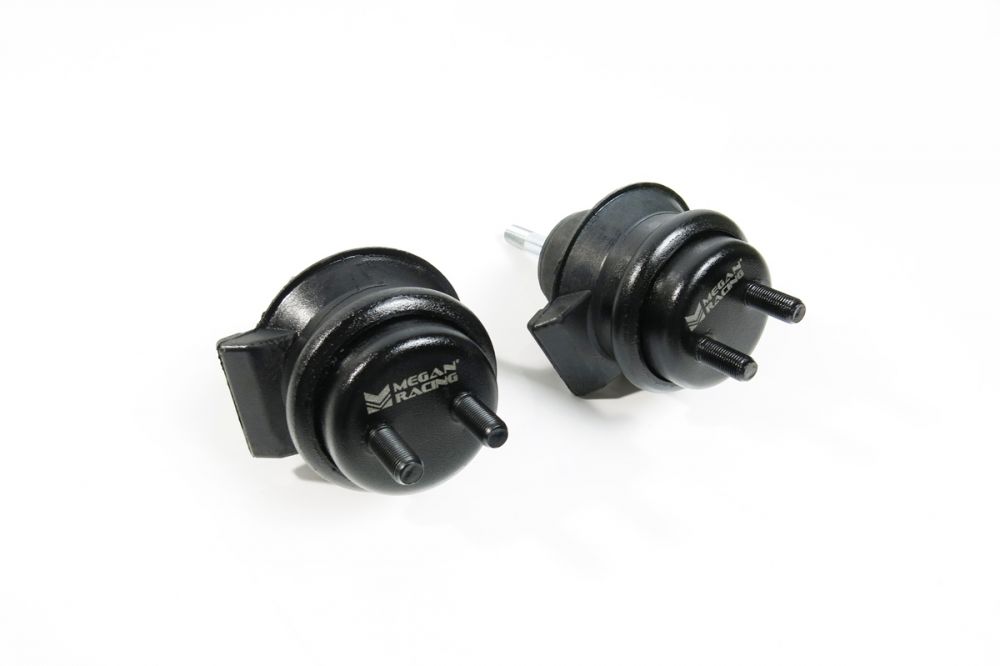 Megan Racing Engine Mounts for Lexus GS300 1998 2005 Harden Rubber 70A Durometer - MRS-LX-0340-II