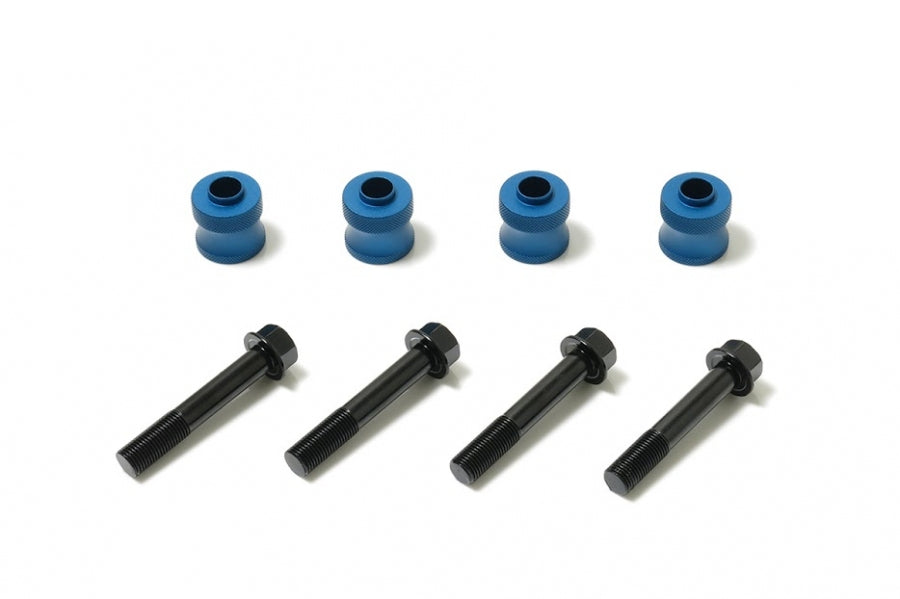 Megan Racing Front Roll Center Adjuster Set for Lexus GS350 2006 to 2011, IS250, IS350 RWD & AWD 2006 to 2013 - MRS-LX-0351 (view 2)