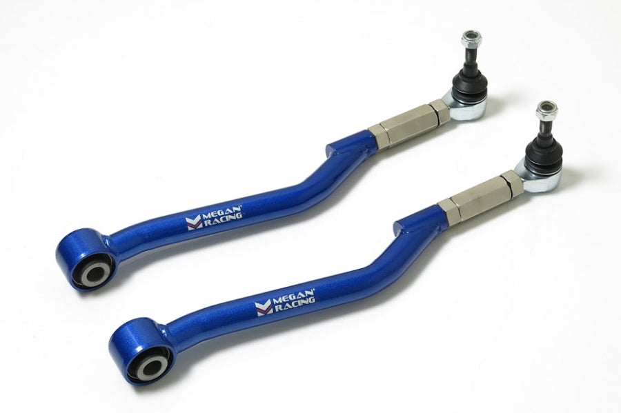 Megan Racing Rear Toe Control Arm for 2013+ Lexus GS350, 2014+ IS250/IS350, 2015+ RC350 - High-Strength Steel Alloy MRS-LX-0372 (view 2)