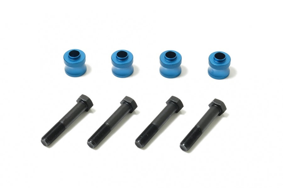 Megan Racing Front Roll Center Adjuster 30mm Increase for Lexus LS430 2001-2006 MRS-LX-0451 (view 2)