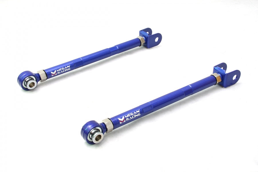 Megan Racing Adjustable Rear Traction Rods for Lexus SC300/SC400 92-00 Toyota Supra 93-98 - MRS-LX-0580 (view 2)