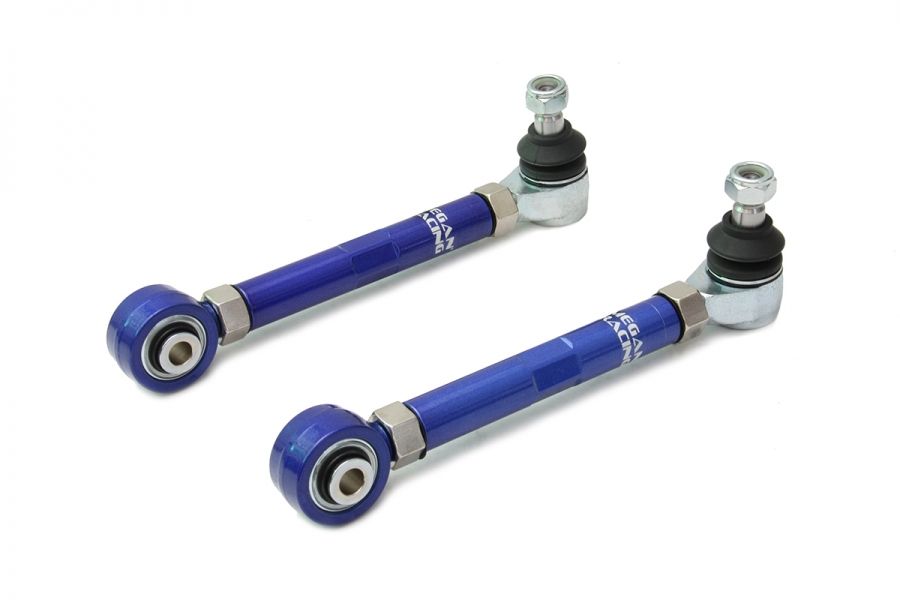 Megan Racing Adjustable Rear Toe Control Arm for Mitsubishi EVO 4-10 (Steel Alloy, Pillow Ball) MRS-MT-0570 (view 1)