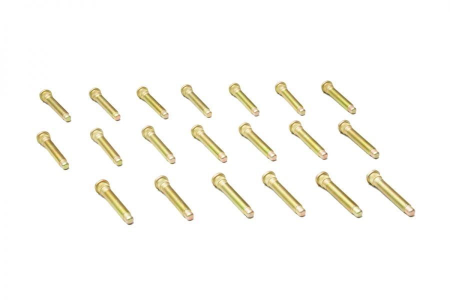 Megan Racing Extended Wheel Studs M12xP1.5 20pcs for Mitsubishi EVO 7 9 CT9A 2001 2006 Part Number MRS-MT-0690 (view 1)