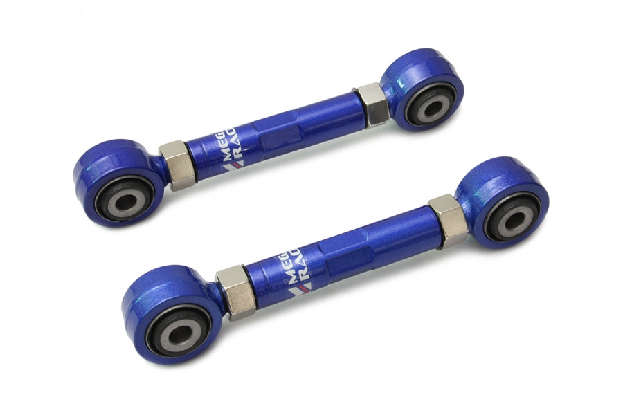 Megan Racing Rear Toe Control Arm Set for Ford Focus MK1 1998+ with Hardened Rubber MRS-MZ-0270 (view 2)