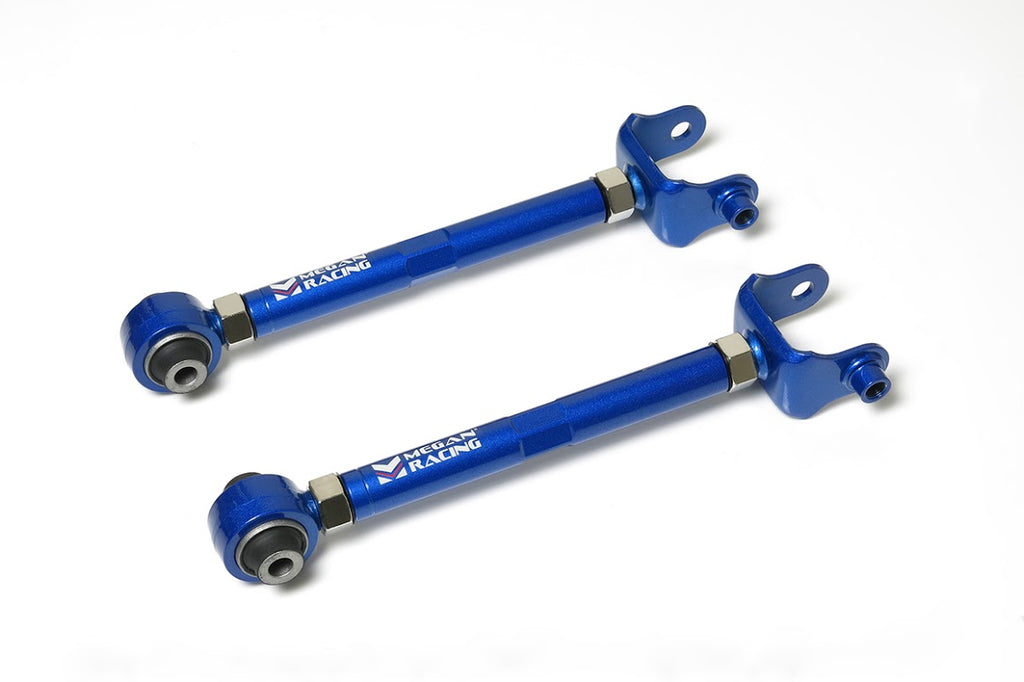 Megan Racing Rear Toe Control Arm for Mazda 3/6 2014+ - Hardened Rubber 2pcs (view 2)
