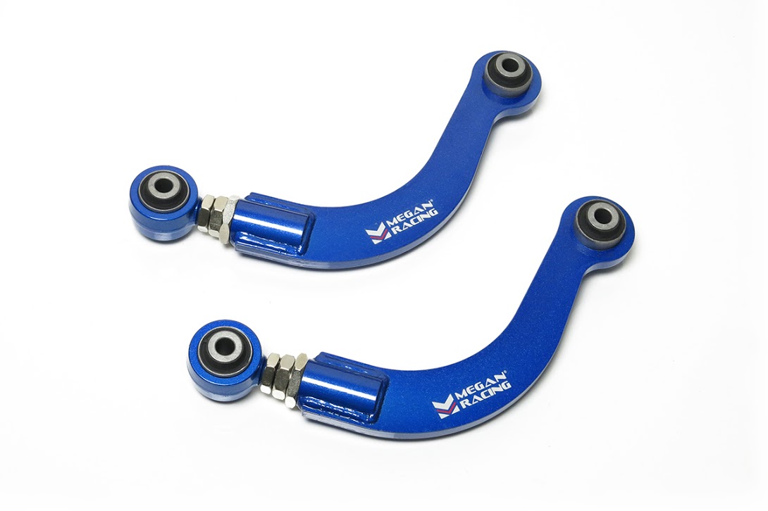 Megan Racing Rear Upper Camber Kit for Mazda 6 GH 2008-2012 - Hardened Rubber MRS-MZ-0310 (view 2)