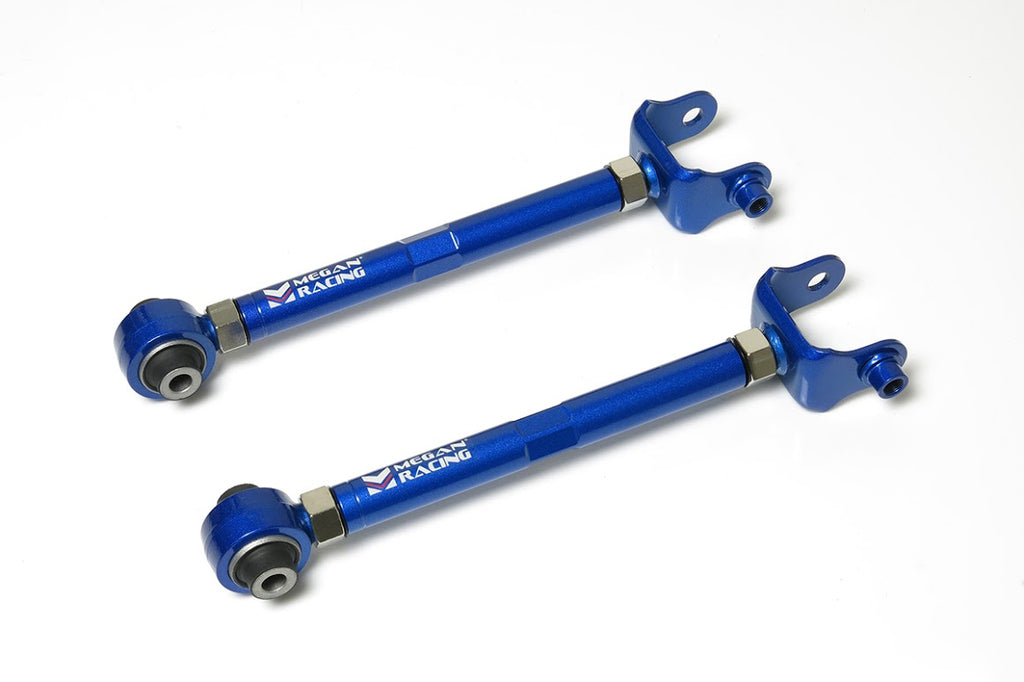 Megan Racing Rear Toe Control Arm Set for Mazda CX5 2012-2016 Hardened Rubber 2 Pieces MRS-MZ-1670 (view 2)