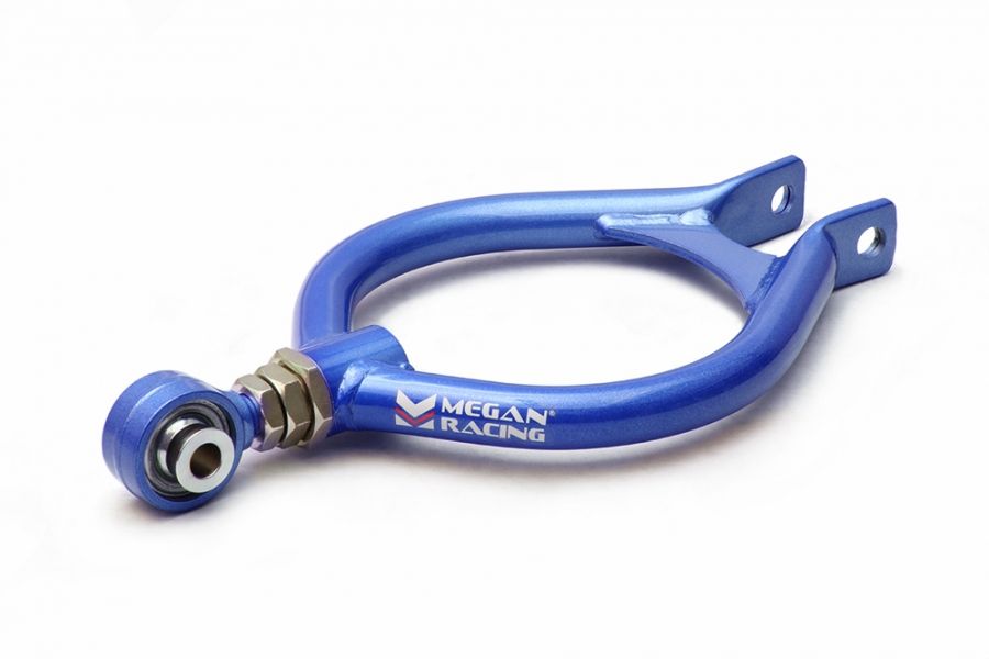 Megan Racing Rear Adjustable Camber Kit with Coated Liner & Pillow Ball for 1989-1994 Nissan 240SX S13 - MRS-NS-1710 (view 1)