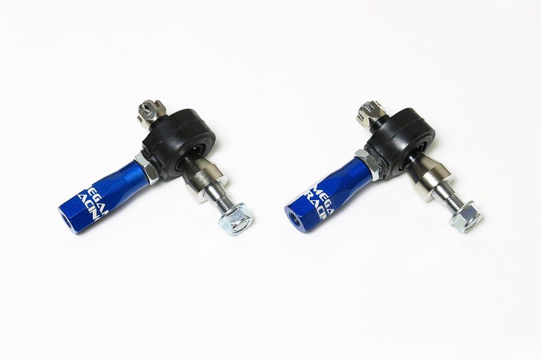 Megan Racing Adjustable Outer Tie Rod End for Nissan 240SX S13 (view 1)