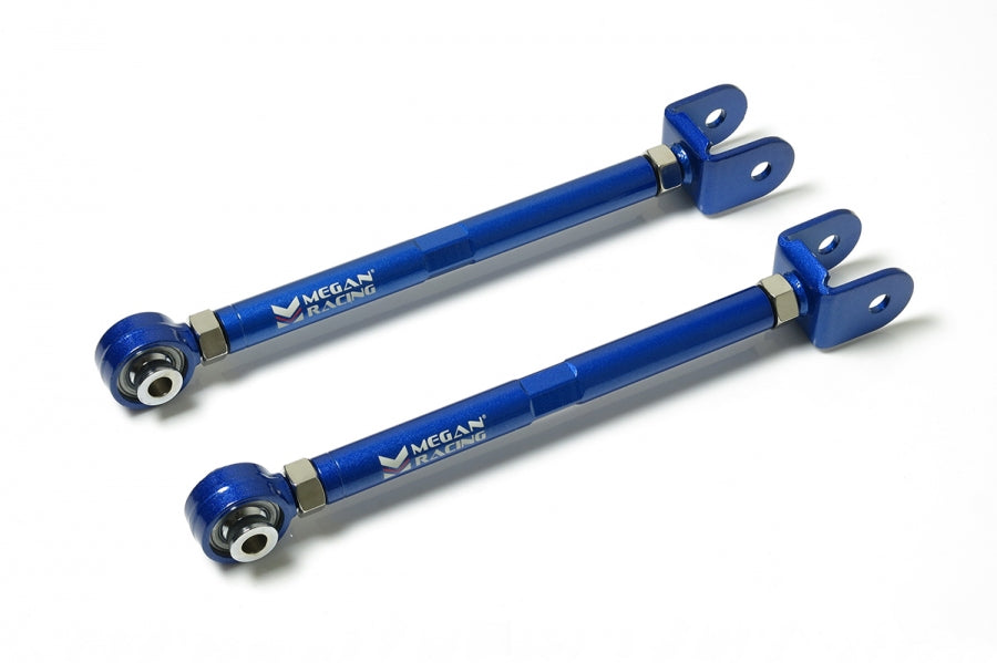 Megan Racing Rear Adjustable Toe Control Arms for 89-94 Nissan 240SX S13 Blue - MRS-NS-1770 (view 2)