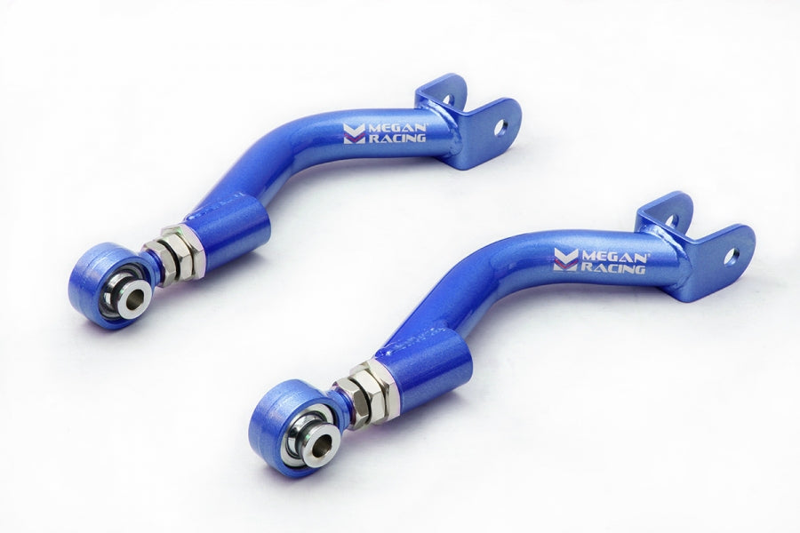 Megan Racing Rear Upper Adjustable Control Arms for 1995-1998 Nissan 240SX S14 Adjustable Pillow Ball Durable Steel - MRS-NS-1823 (view 2)